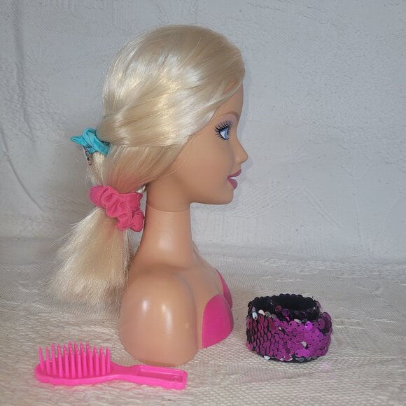 Barbie 2005 Styling Head - Picture 15 of 16